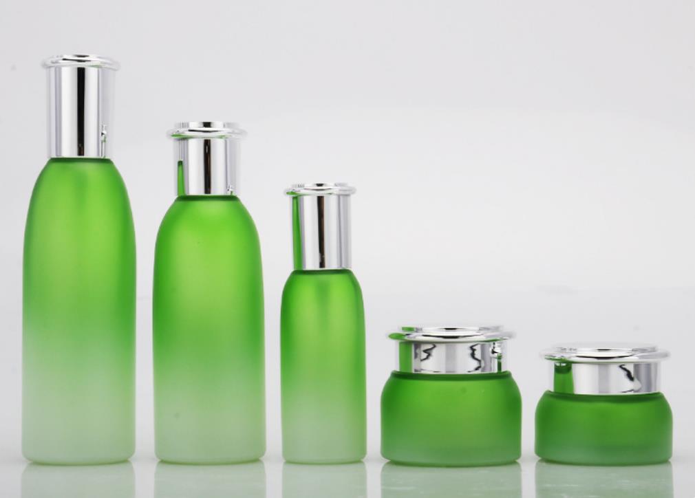 诗菲小铺化妆品玻璃瓶 玻璃包材瓶乳液精华套装瓶面霜瓶3.jpg