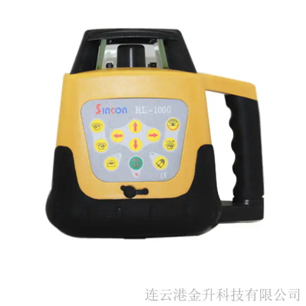 河北新坤高精度绿光激光扫平仪RL-100G