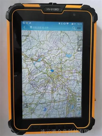 河北工业北斗GPS数据采集终端HV-910BD