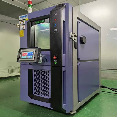 爱佩科技 AP-KS-5-408A2 移动式快速温变试验箱